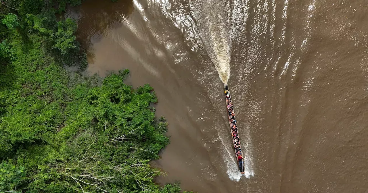 Panamá Reporta La Muerte De 10 Migrantes Ahogados Cuando Intentaban ...