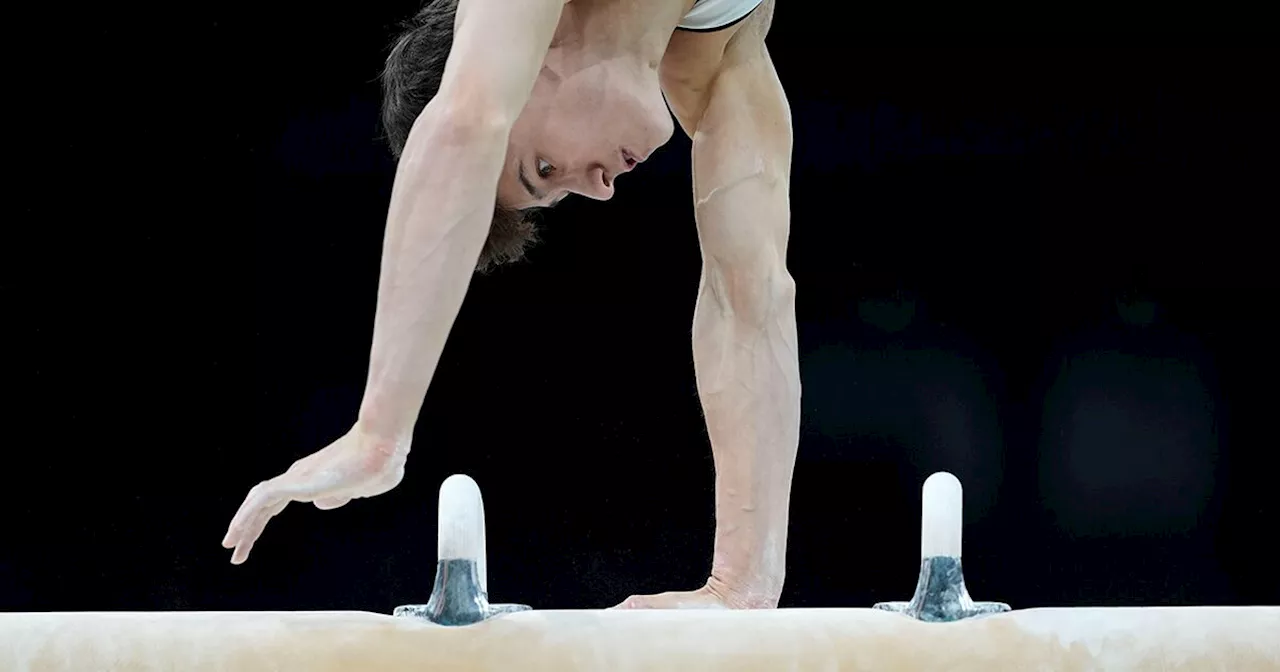 París 2024: últimos entrenamientos gimnásticos en el Bercy Arena de los Juegos Olímpicos | Deportes