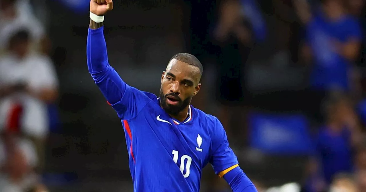 JO Paris 2024 : les Bleus de Thierry Henry s’imposent facilement pour leur entrée en lice