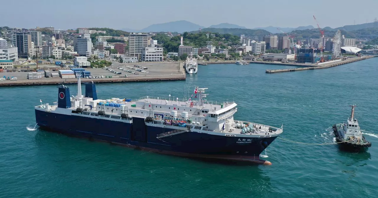 Le Japon persiste dans la chasse à la baleine, une affaire de fierté nationale