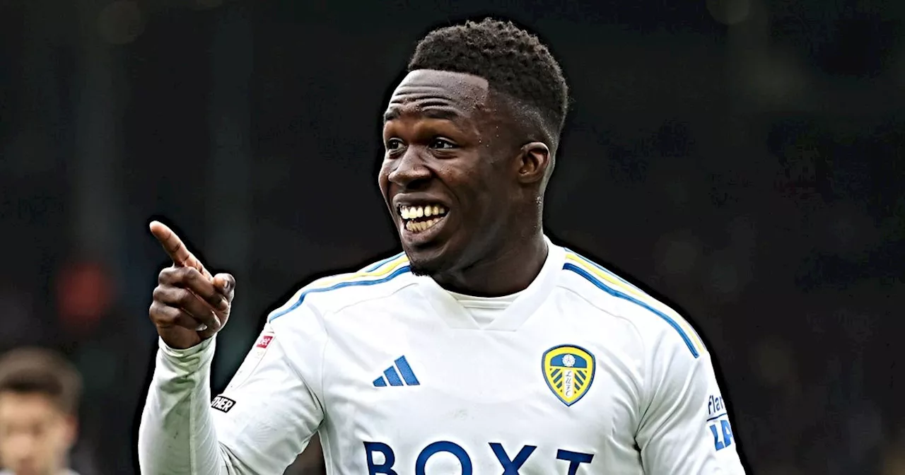 Leeds handed £25m transfer verdict as Everton continue to track Whites star