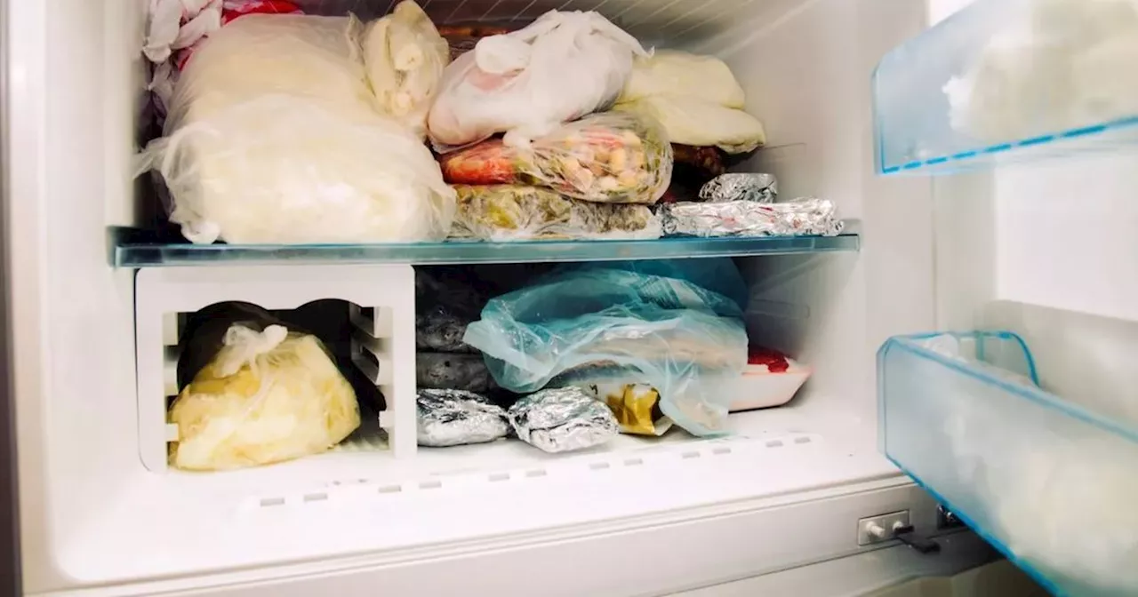 Warning issued to every household with a freezer in their garage