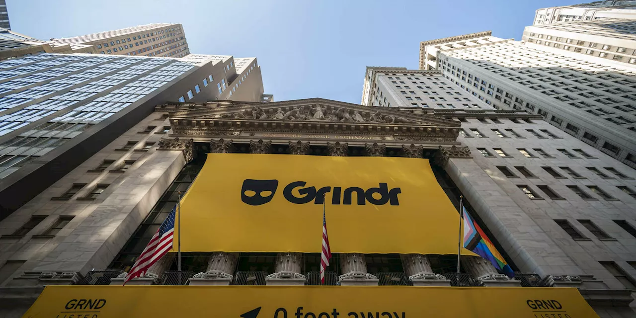 JO 2024 : pourquoi l’application de rencontre Grindr est interdite au village olympique