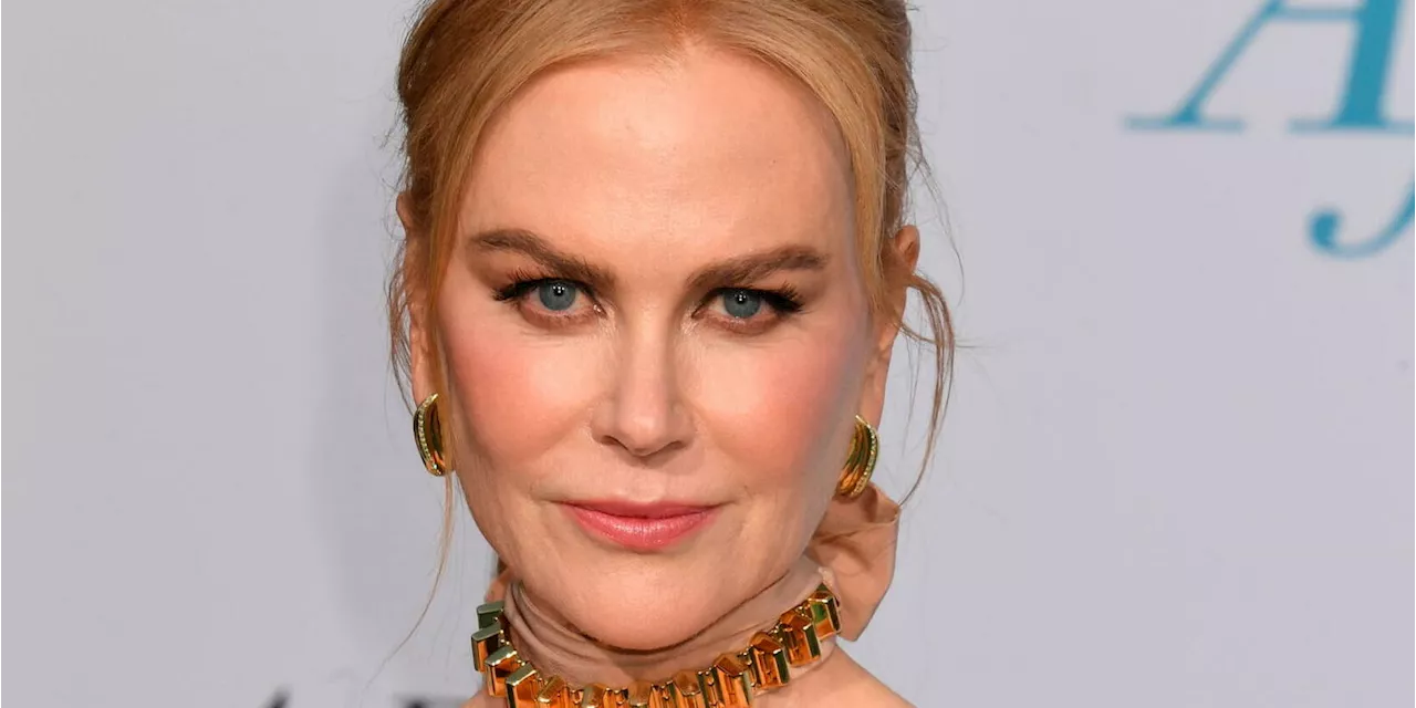 Nicole Kidman dévoile de rares détails de son mariage avec Tom Cruise