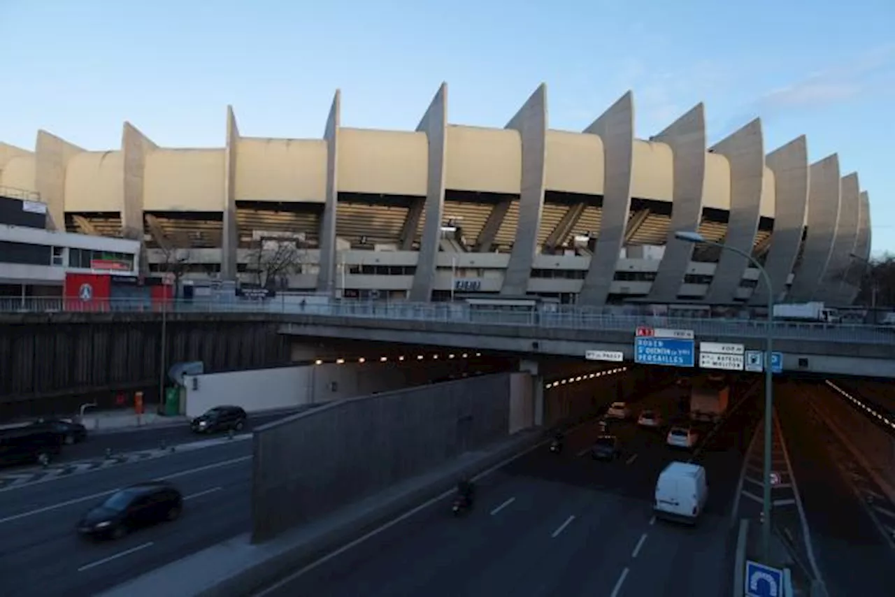 JO 2024 : dispositif massif de sécurité au Parc des Princes pour Mali-Israël