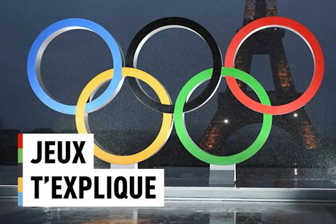 JO de Paris 2024 : pourquoi les Jeux ont lieu seulement tous les quatre ans ?