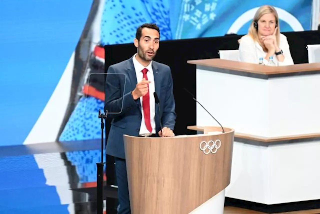 Martin Fourcade, après l'attribution (sous conditions) des JO 2030 aux Alpes françaises : « Beaucoup d'émot...