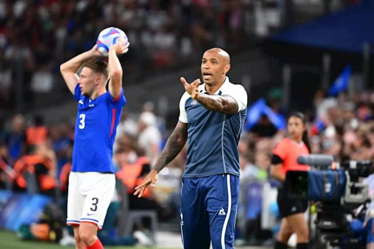 Thierry Henry après la victoire des Bleus : « On a mis du temps à comprendre qu'il fallait plus s'engager »