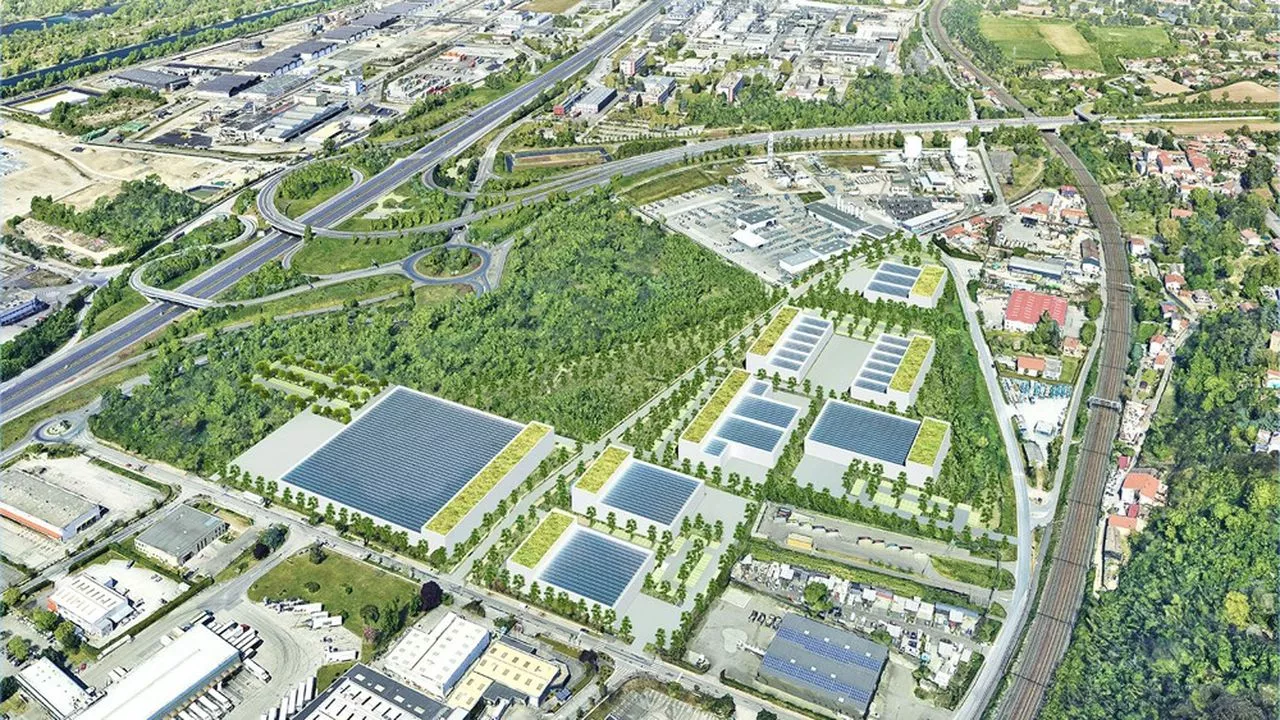 A Feyzin, la friche promise à Safran va devenir un éco-parc industriel