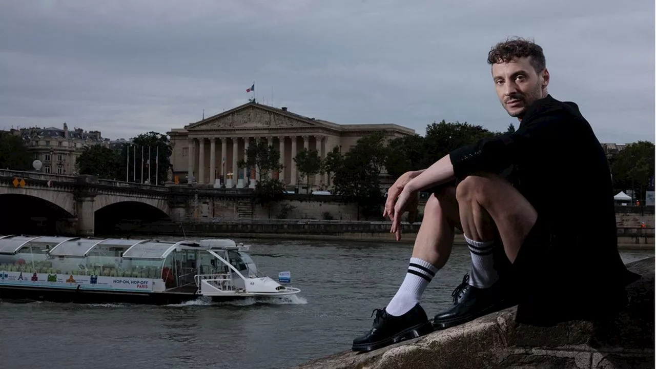 Qui est Thomas Jolly, la rock star du théâtre maître de la cérémonie des JO