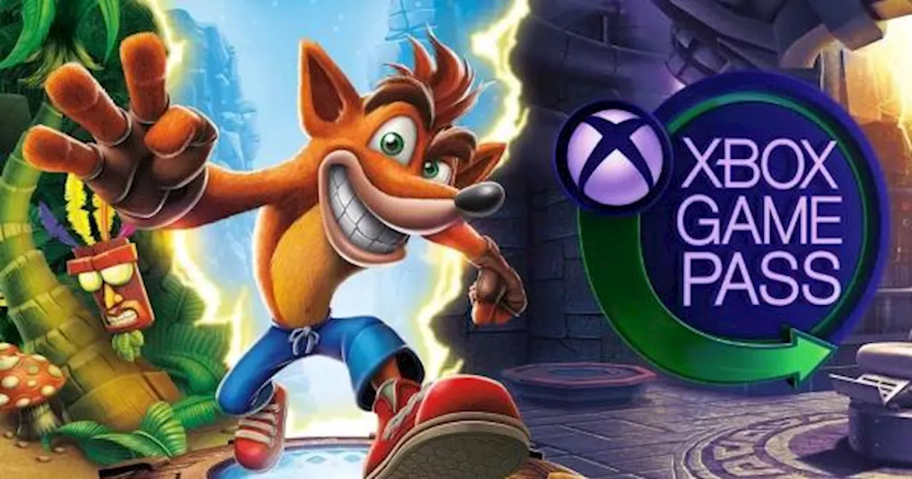 Xbox Game Pass: filtran posible fecha para la llegada de Crash Bandicoot N. Sane Trilogy