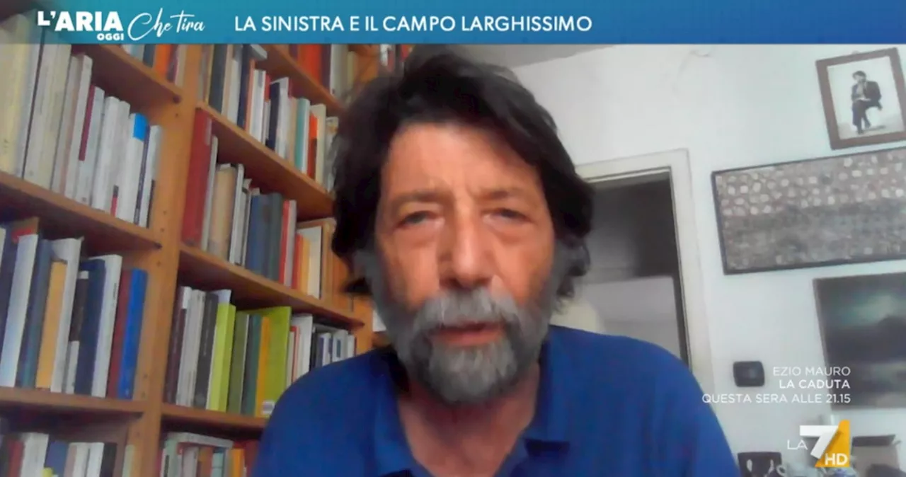 Massimo Cacciari, rasoiata contro Elly Schlein: &#034;Bisogna vedere se è in grado...&#034;