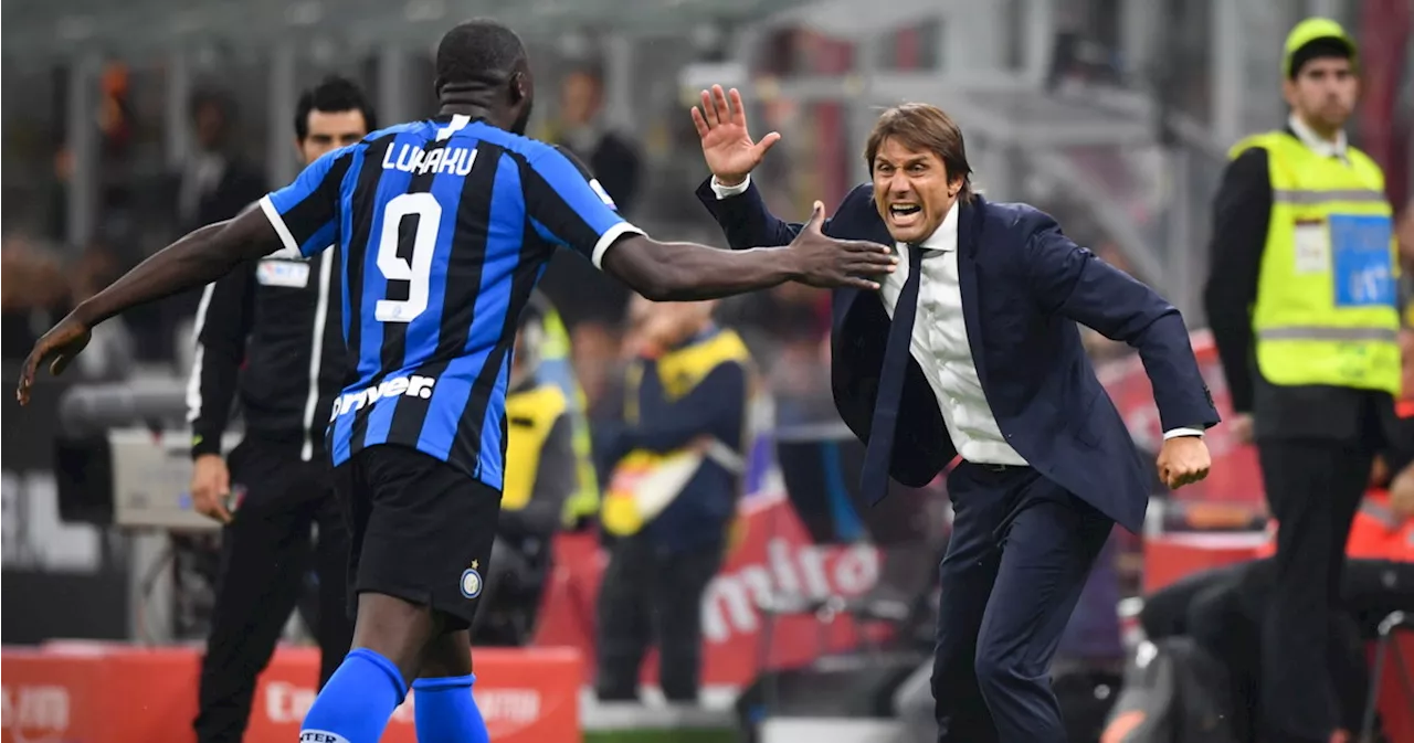 Romelu Lukaku cancella tutto dai social: un messaggio ad Antonio Conte