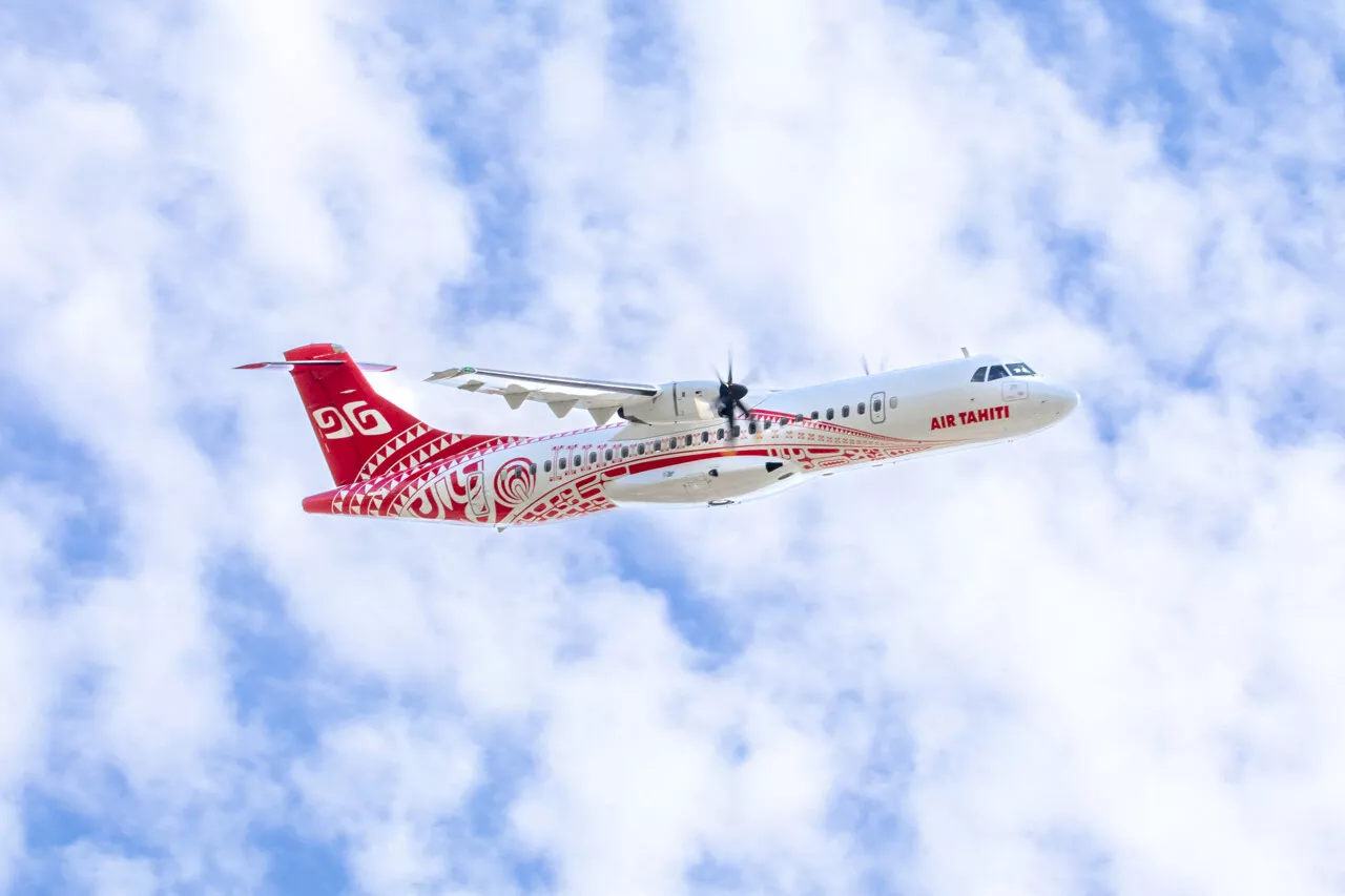 Au salon aéronautique, cette compagnie fait décoller les ventes d'ATR, l'autre avionneur de Toulouse