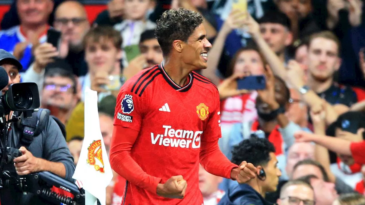 Cabut dari Manchester United, Raphael Varane Selangkah Lagi Gabung Klub Milik Orang Indonesia