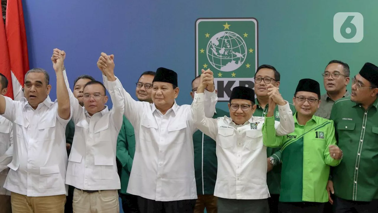 Cak Imin: Saya Yakin Allah Telah Menakdirkan Prabowo Sebagai Presiden, Sudah Pilihan Terbaik