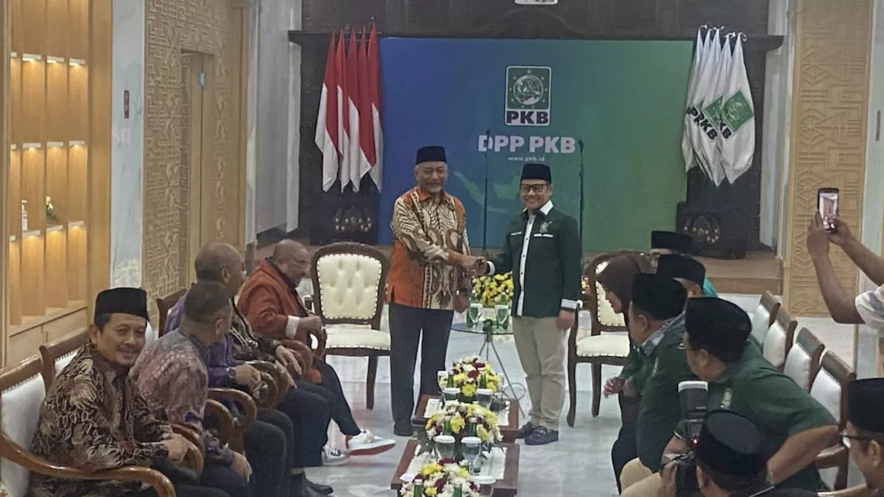 Gerindra Tawari PKB Gabung Pemerintahan Prabowo, Cak Imin: Ajak PKS Juga