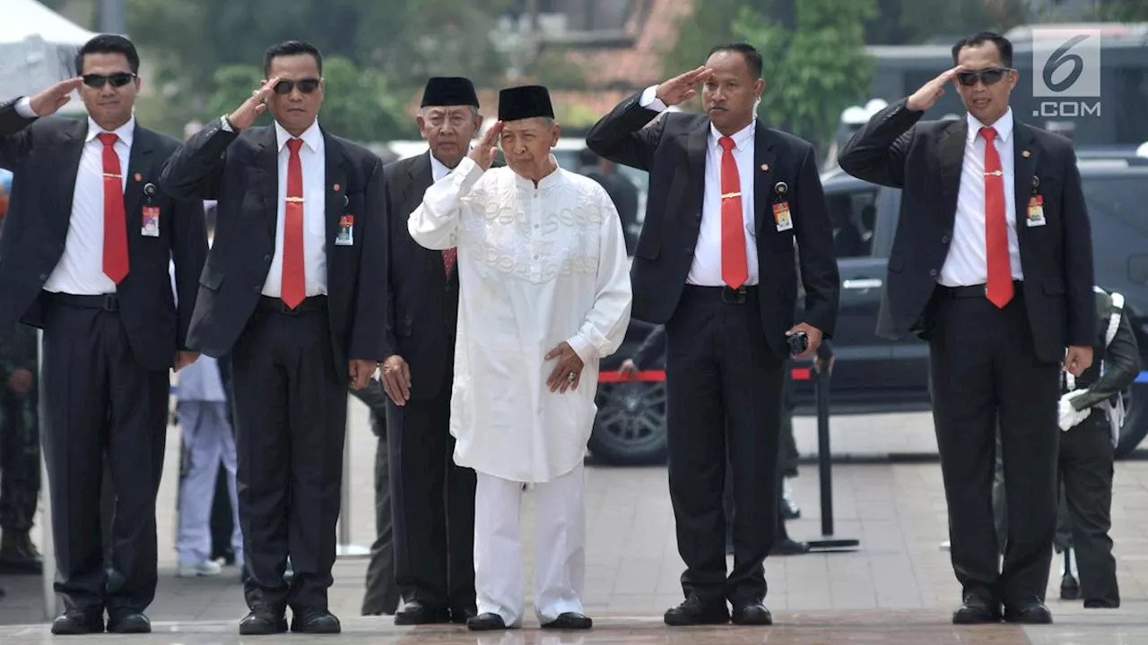 Hari-Hari Terakhir Hamzah Haz Sebelum Meninggal, Jejak Akhir Sang Wakil Rakyat