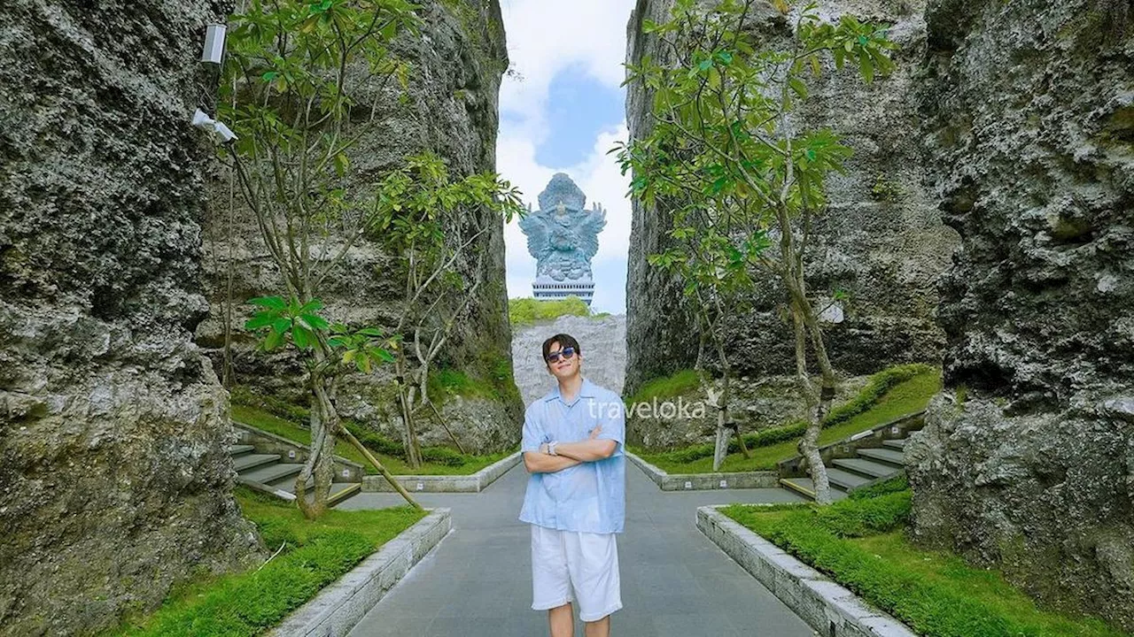 Ji Chang Wook Jadi Duta Merek Terbaru Traveloka Usai Jalan-Jalan ke Bali dan Labuan Bajo