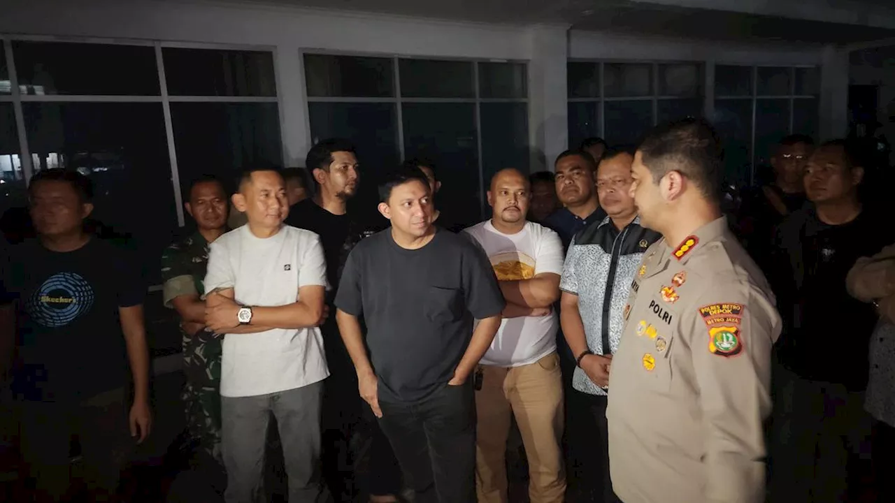 Manajemen RS Citra Arafiq Duga Kebakaran Genset Induk Karena Puntung Rokok