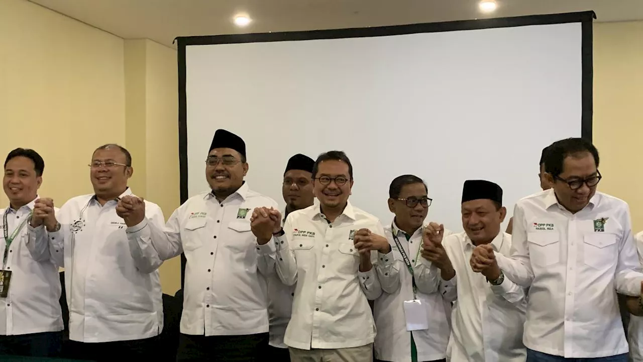 PKB Akan Gelar Muktamar di Akhir Tahun, Akan Ada Pemilihan Ketua Umum?