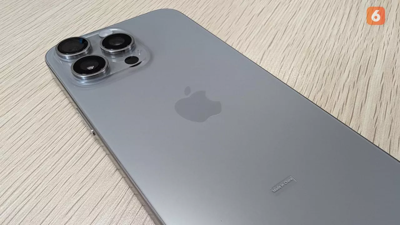 Rumor iPhone 17 Slim dan Ultra: Performa Tinggi dengan Harga Lebih Mahal?