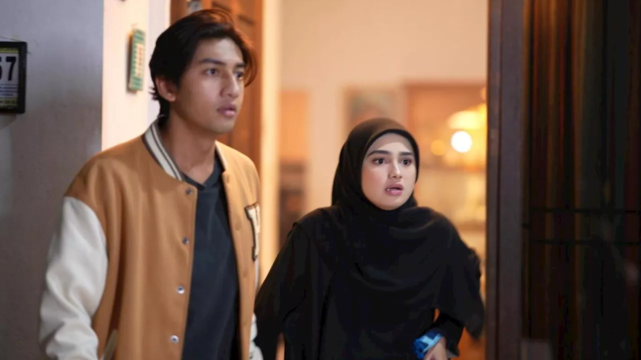 Saksikan Sinetron Saleha di SCTV Episode Rabu 24 Juli 2024 Pukul 18.15 WIB, Simak Sinopsisnya