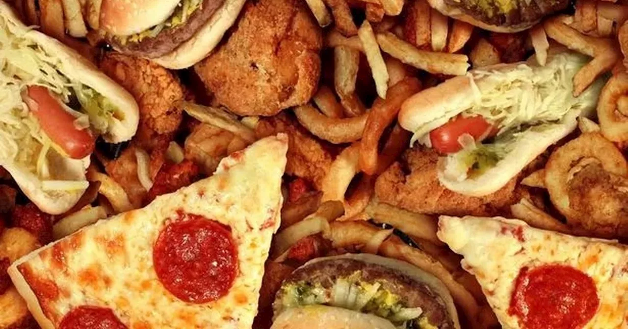 9 ultra-processed foods you should avoid after link to 32 health conditions