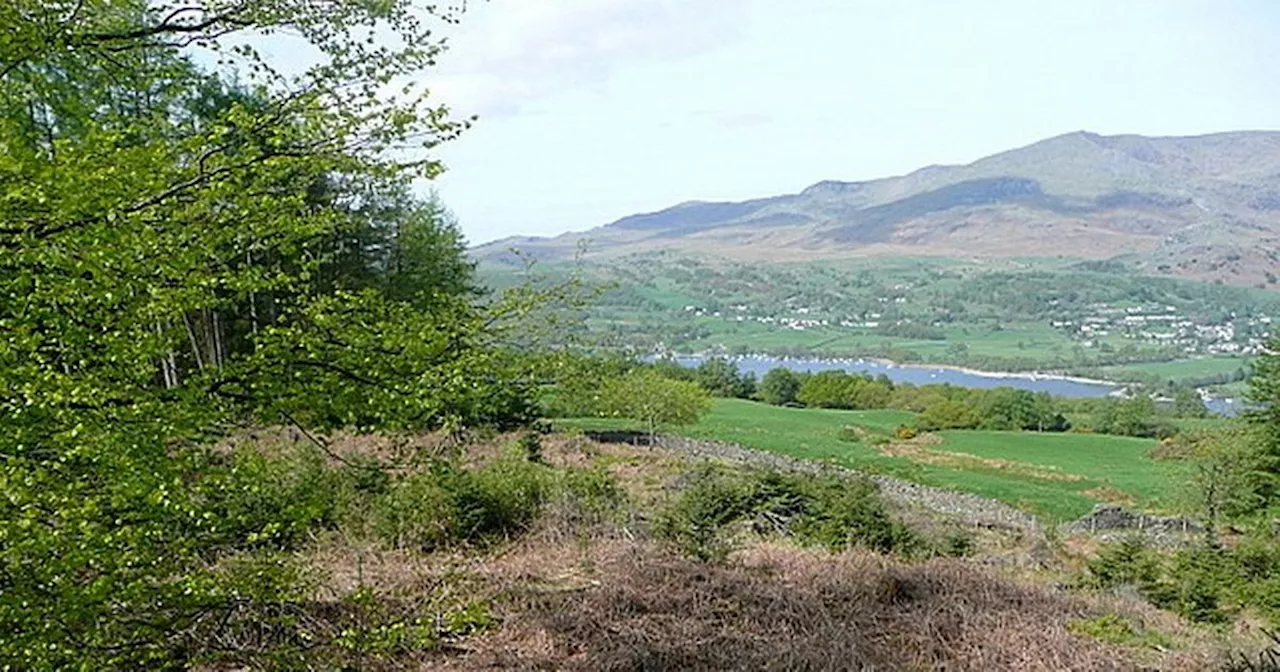 Mountain biker dies in Lake District after emergency services rush to scene