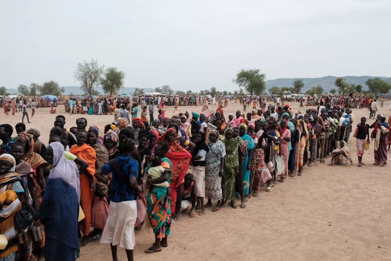 Entre conflits, économie fragile et intempéries extrêmes, la faim dans le monde affecte 733 millions de personnes, alerte l’ONU