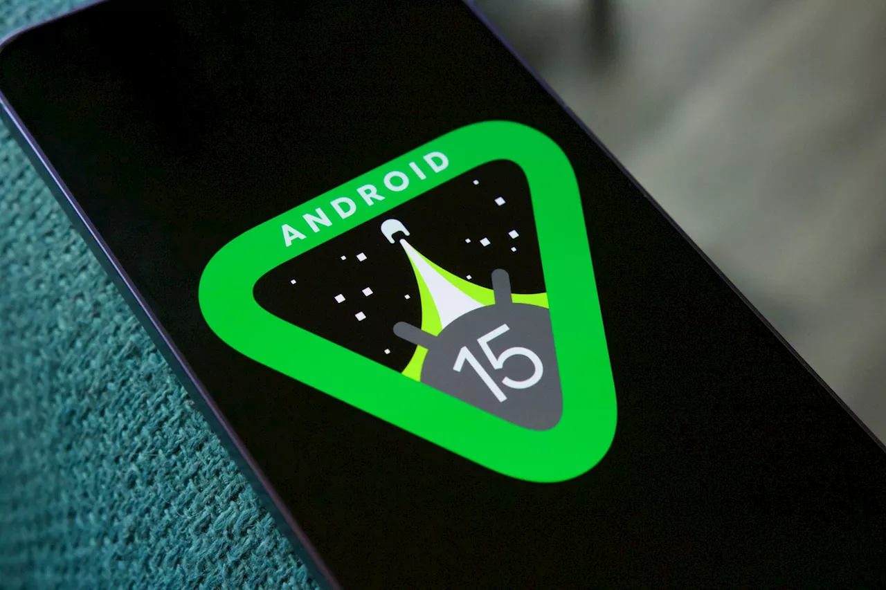Android 15 Beta Version May Be Available Earlier Than Expected