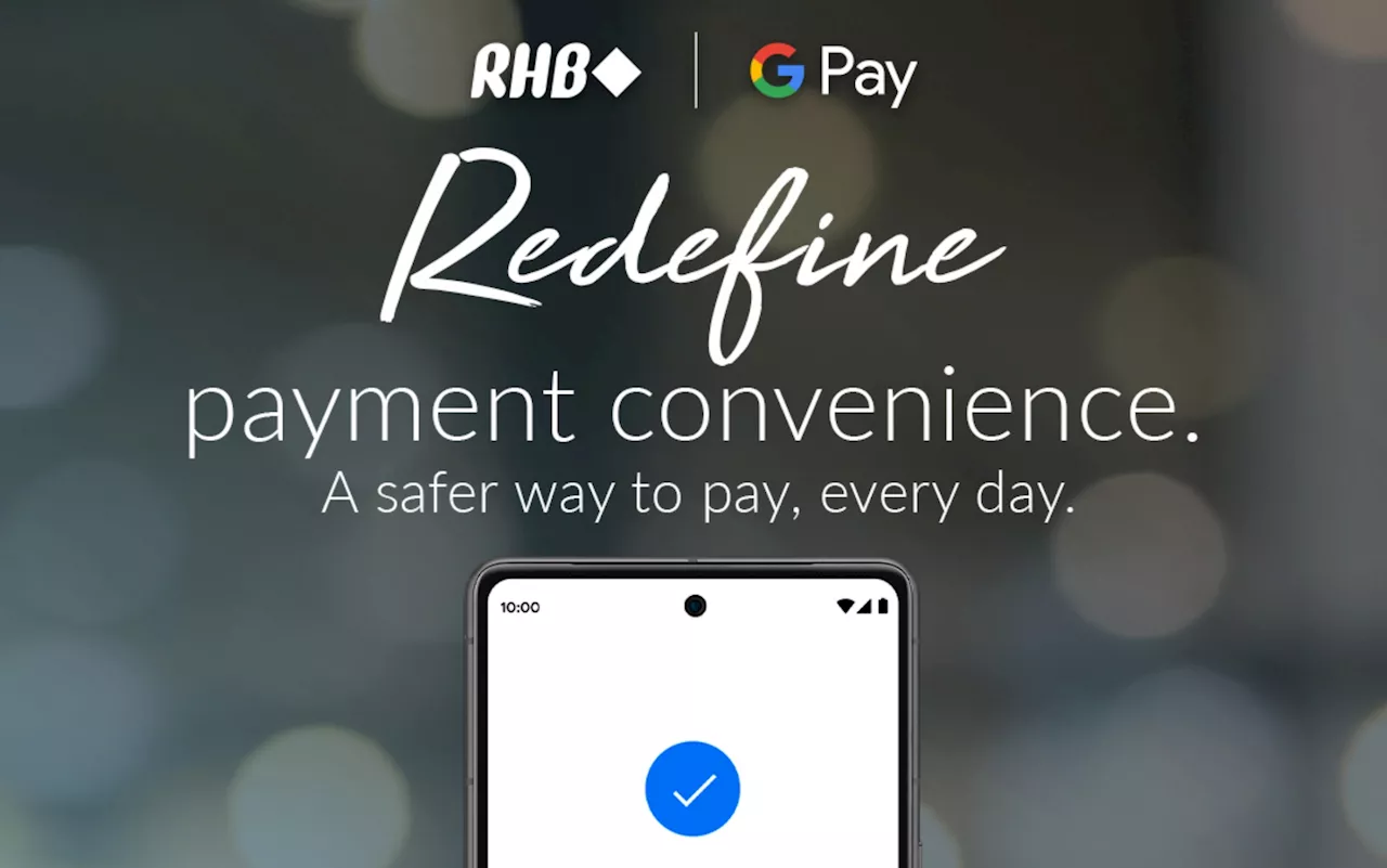 Google Wallet Adds Support For RHB Debit And Credit Cards