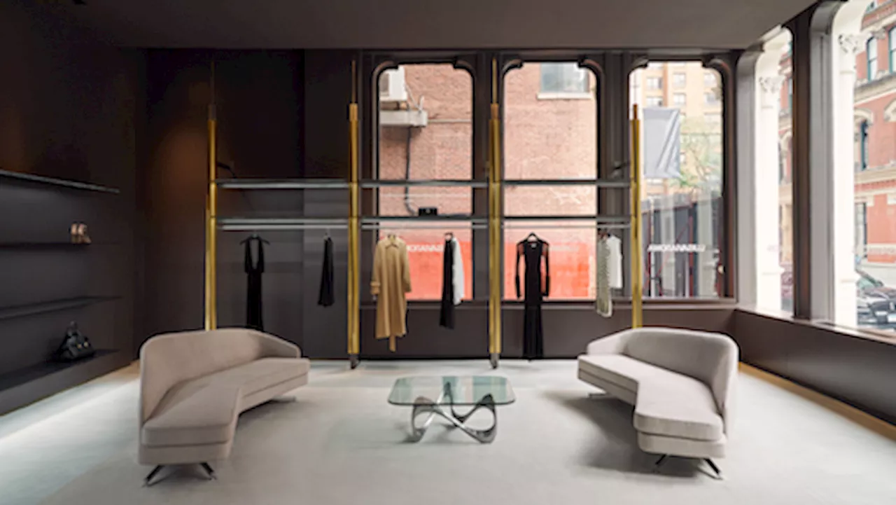 LuisaViaRoma opens first international flagship