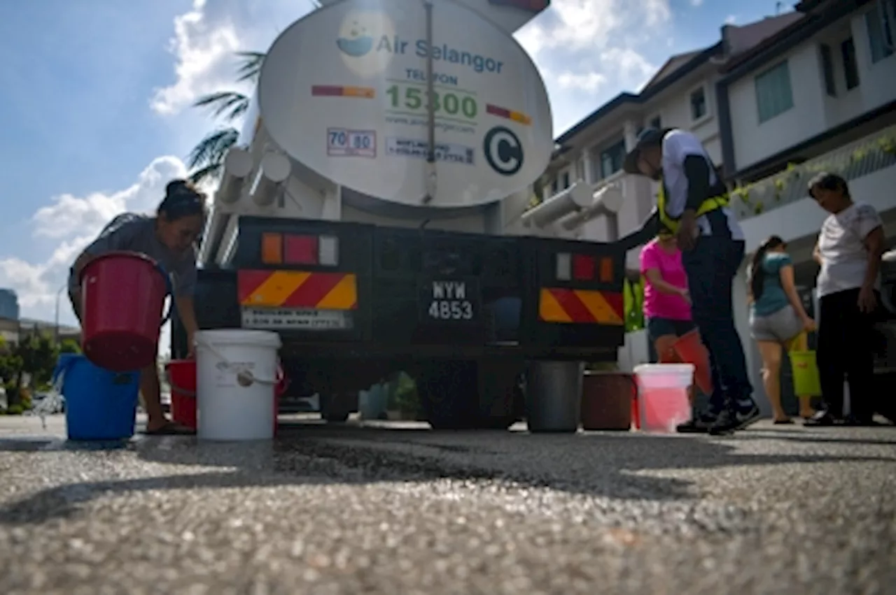 DoE: Two held over odour pollution in Sg Kundang, Sg Sembah which caused water cuts in Klang Valley