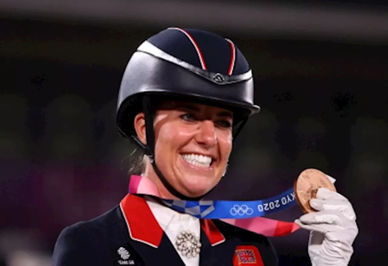 Olympics 2024 Equestrian Dujardin out of Paris Games amid