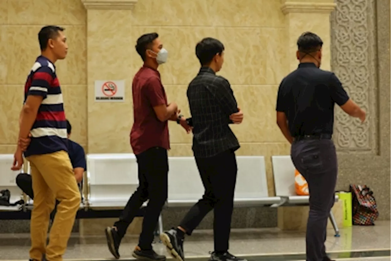 Here’s why judges ordered six ex-UPNM students to hang to death for Navy cadet Zulfarhan’s murder