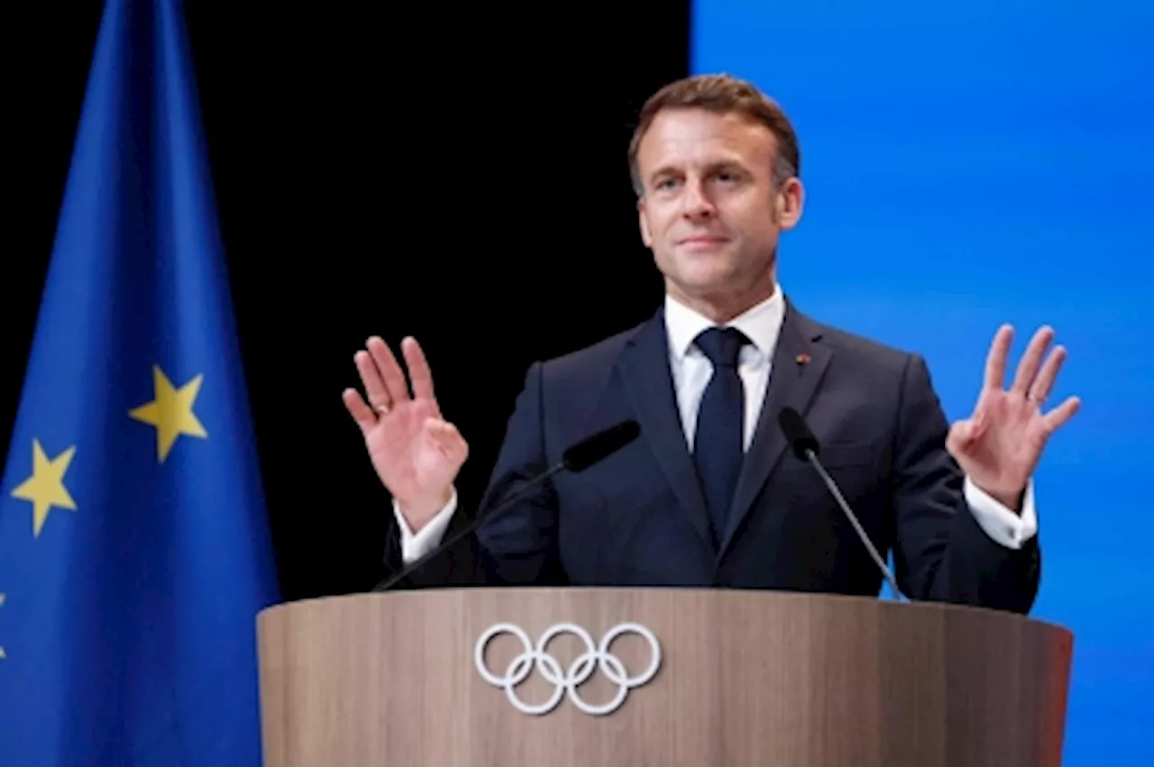 IOC conditionally confirms France as 2030 Winter Games host, says financial guarantees needed