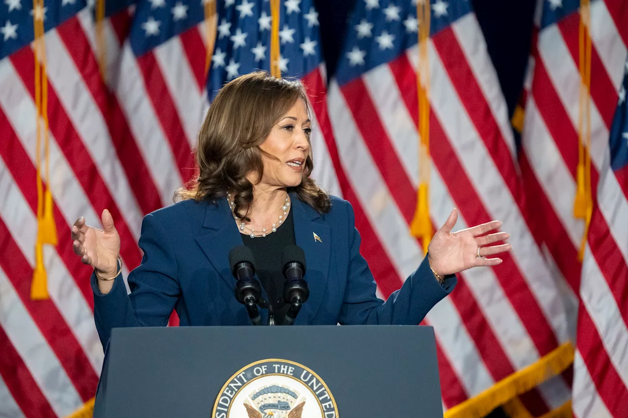 Democrats hope Harris' bluntness on abortion will translate to 2024 wins in Congress and White House