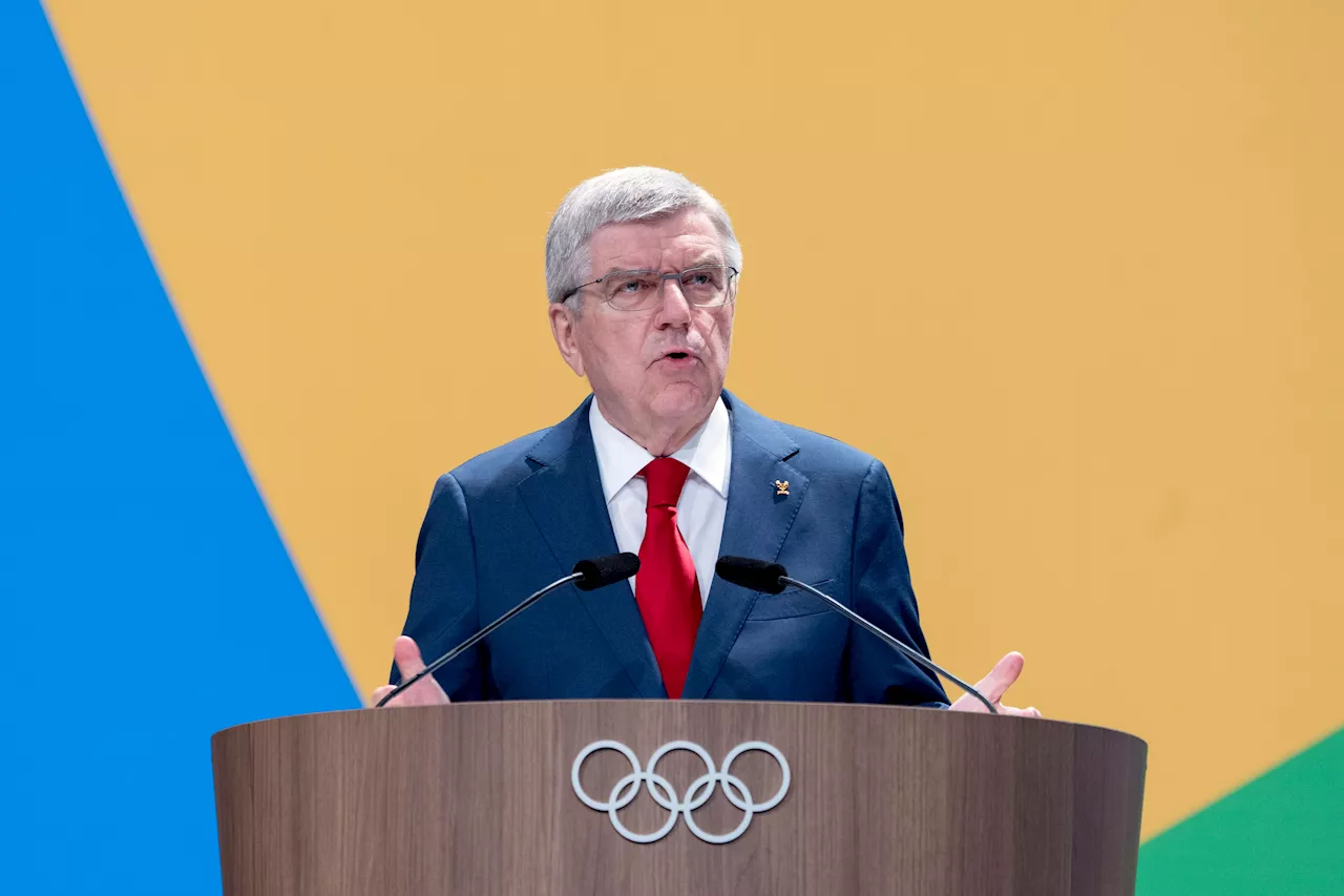 France to get conditional approval to host 2030 Winter Games at IOC meeting before Paris Games