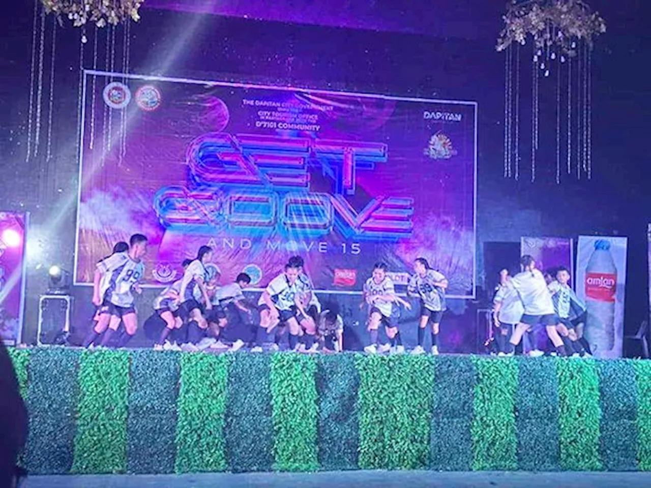 Kinabayo Festival in Dapitan City kicks off with hip-hop dance tilt