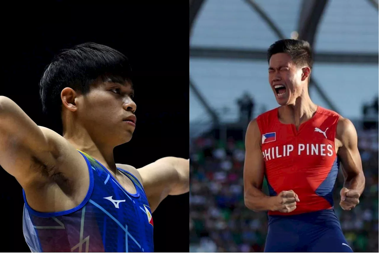 Paris Games gold medalist set to receive P10 million