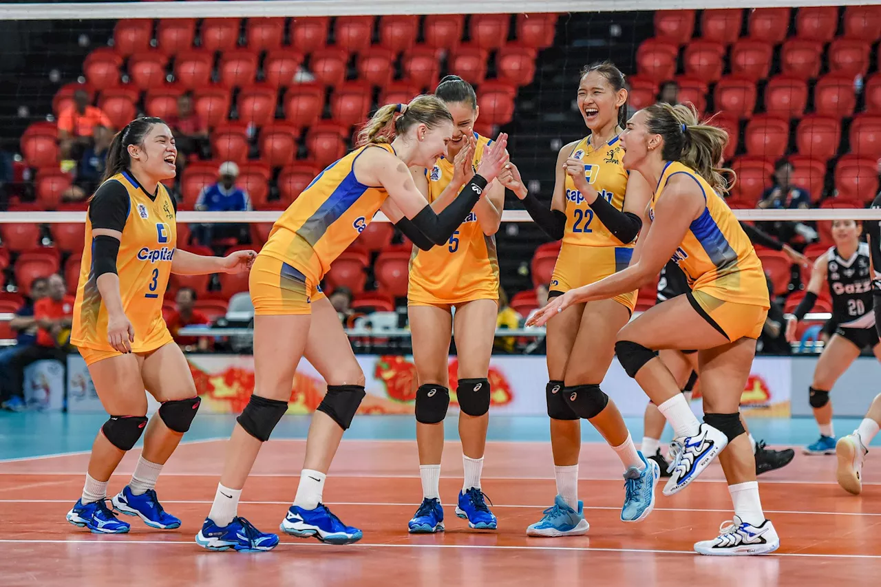 Solar Spikers upbeat for coming matches after shock win over fancied Angels