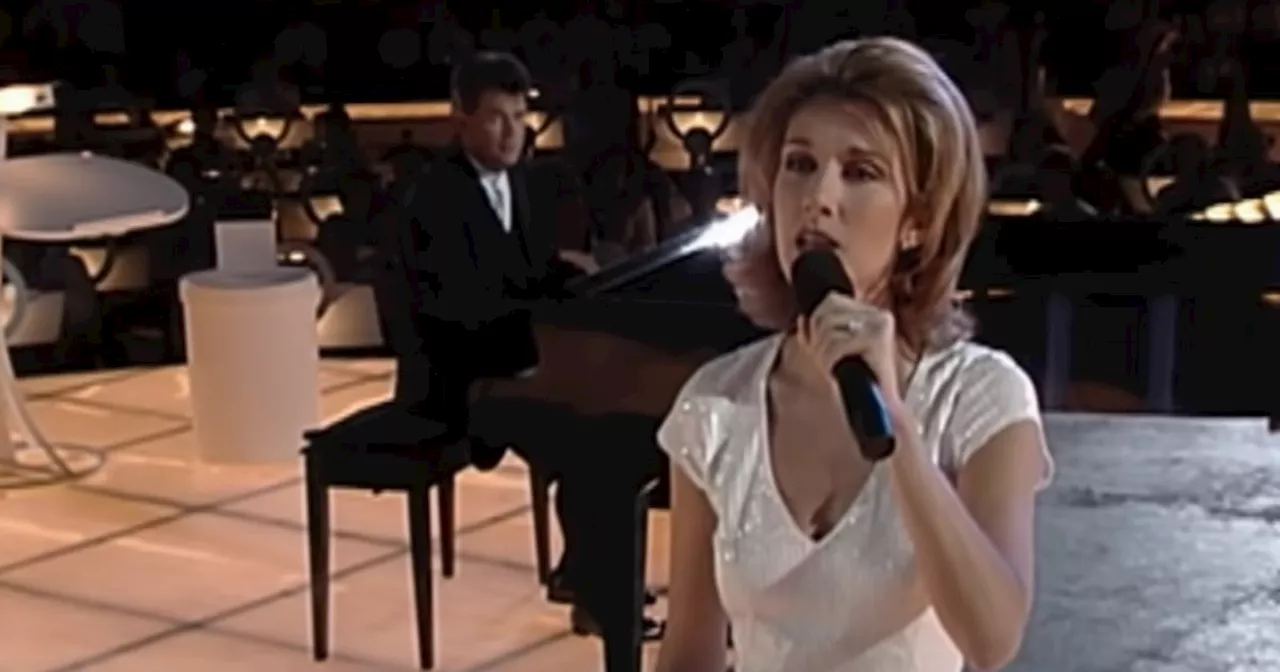 Le jour où Céline Dion a chanté aux JO d’Atlanta 1996