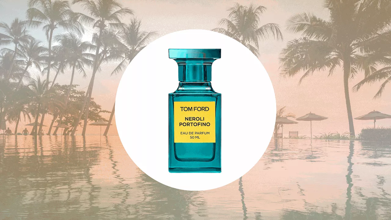 The 17 Best Summer Perfumes for Women Are Like Vacation in a Bottle