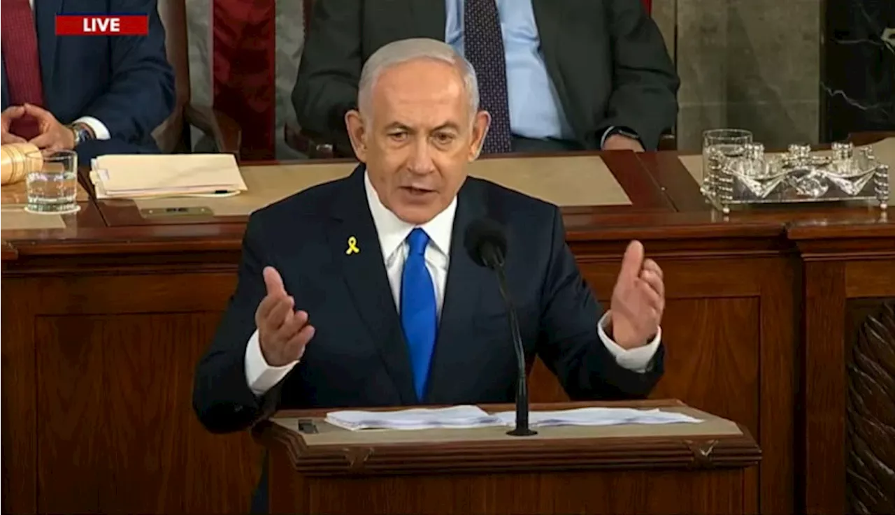 Benjamin Netanyahu Kecam Protes Terhadap Perang Gaza, Desak Dukungan AS dan Kecam Antisemitisme