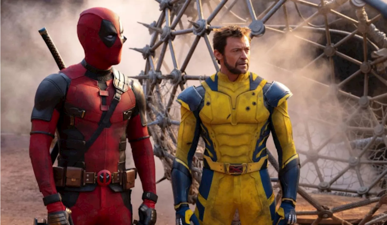 Deadpool Wolverine Ditargetkan Cetak Rekor pada Pekan Pembuka