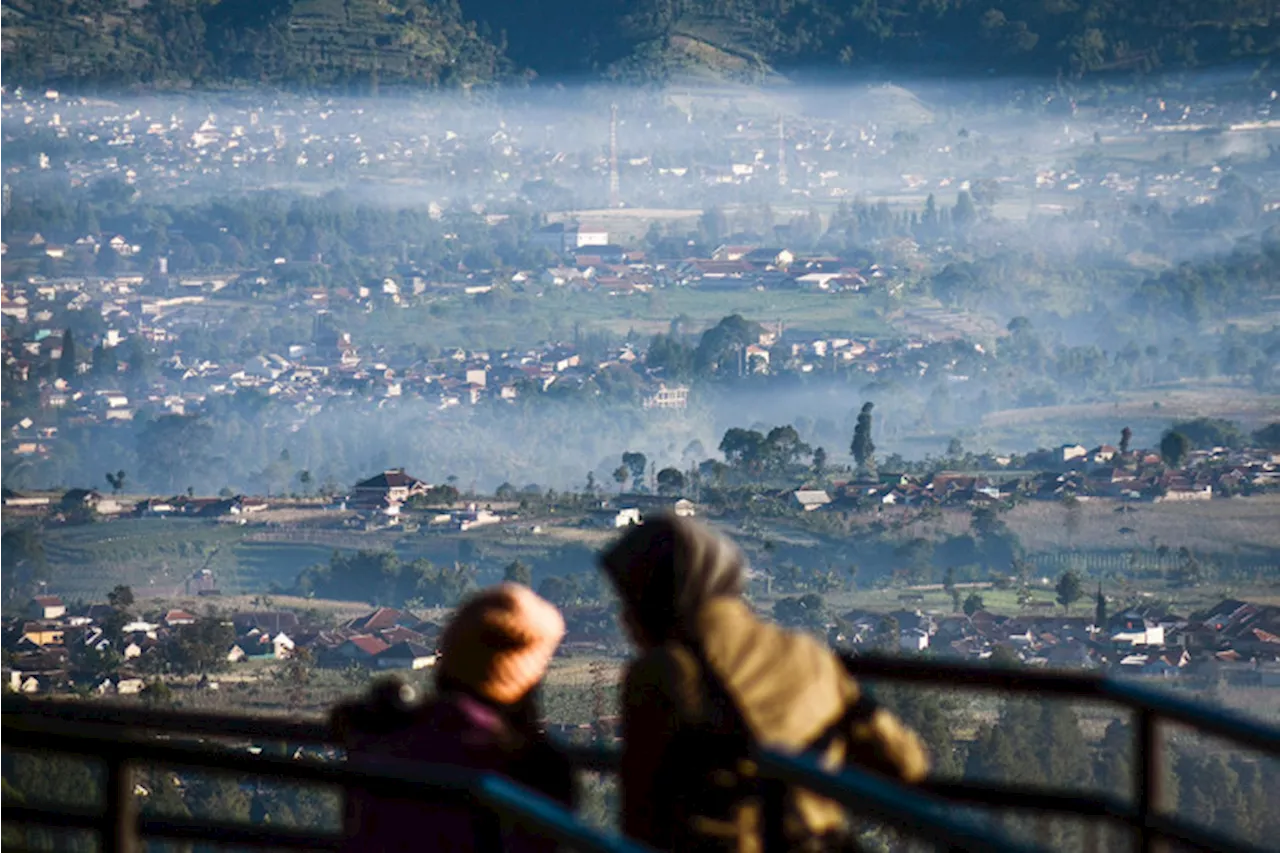 Pakar ITB Sebut Ada 3 Penyebab Suhu Dingin di Kota Bandung saat Pagi Hari