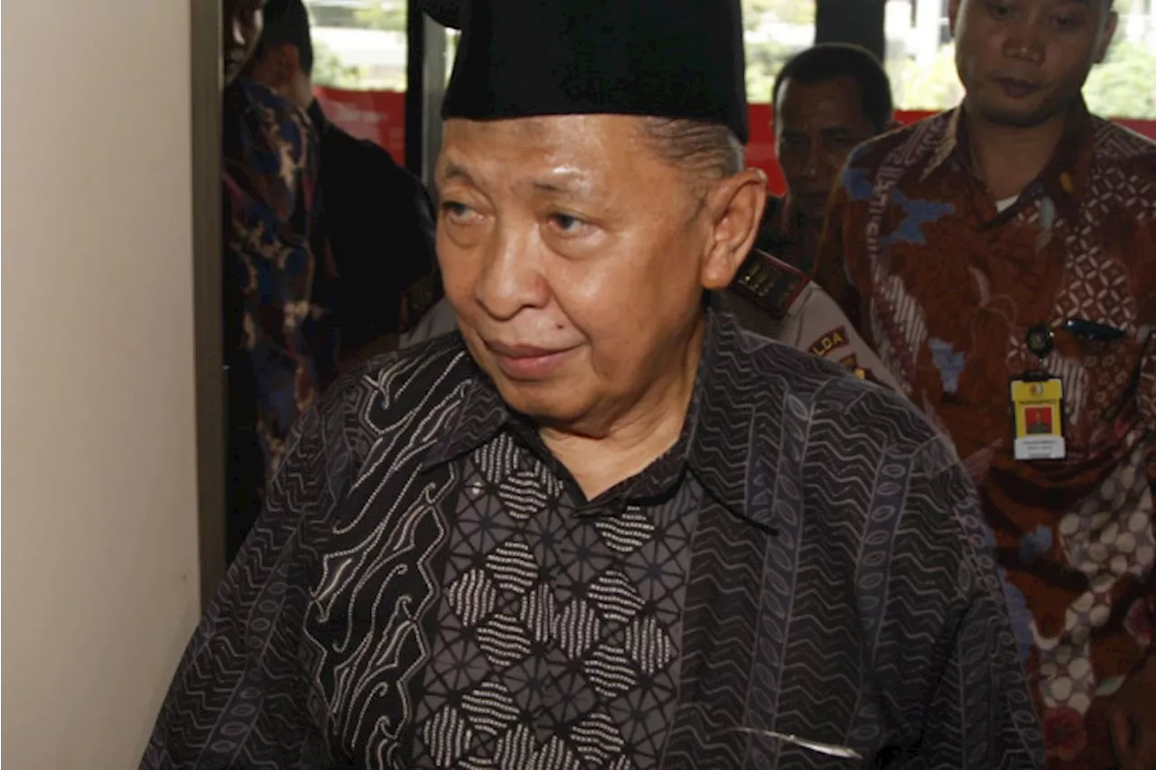 PPP Hamzah Haz Sosok Teladan bagi Seluruh Kader Partai