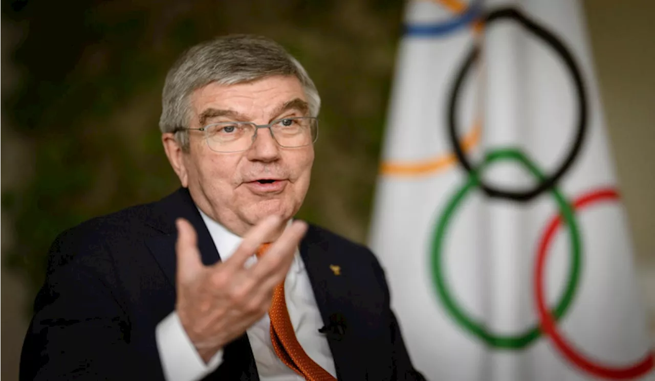 Soal Penolakan Atlet Israel di Olimpiade Paris 2024, Presiden IOC Jangan Sangkut Pautkan Olimpiade dengan Politik