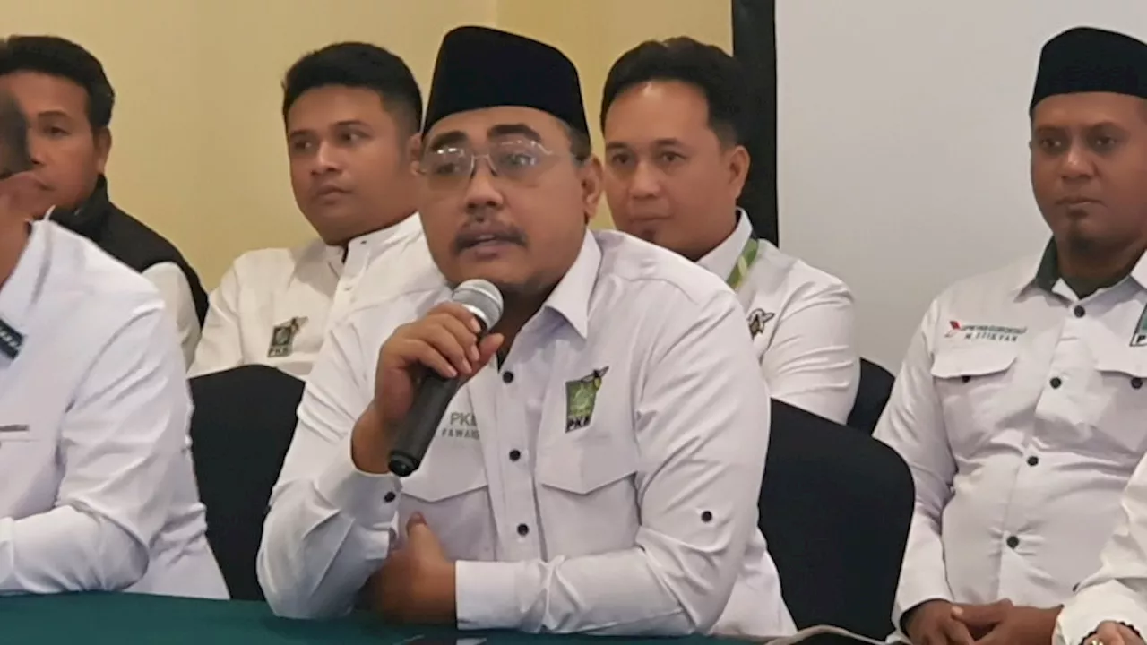 Usung Gus Yusuf di Pilgub Jateng, PKB Bukan Kapolda atau Anak Presiden